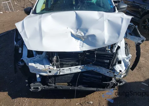 2021 Ford Escape S из США, поврежденный, VIN 1FMCU9F67MUA99055